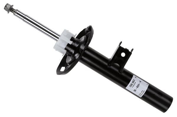 Amortyzator do Mercedesa, 350 063, SACHS w ofercie sklepu e-autoparts.pl 